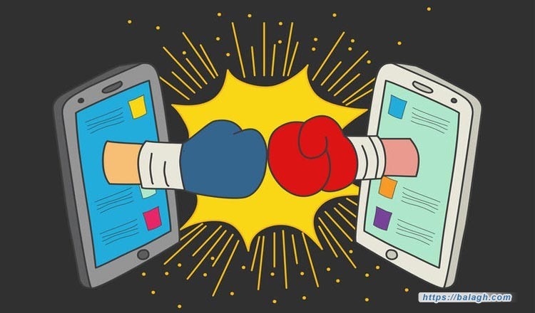 التنمر الإلكتروني للأبناء